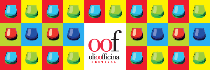 Oliofficina Festival Logo