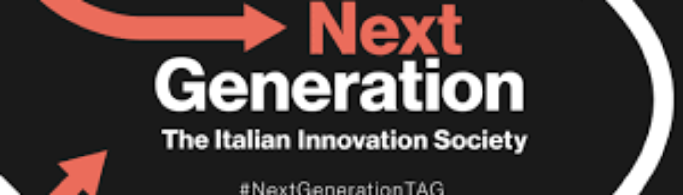 Next Generation: guardiamo al futuro