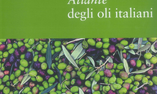 The atlas of oils in Italy