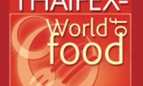 With THAI FEX, Food & Wine quality in Asia